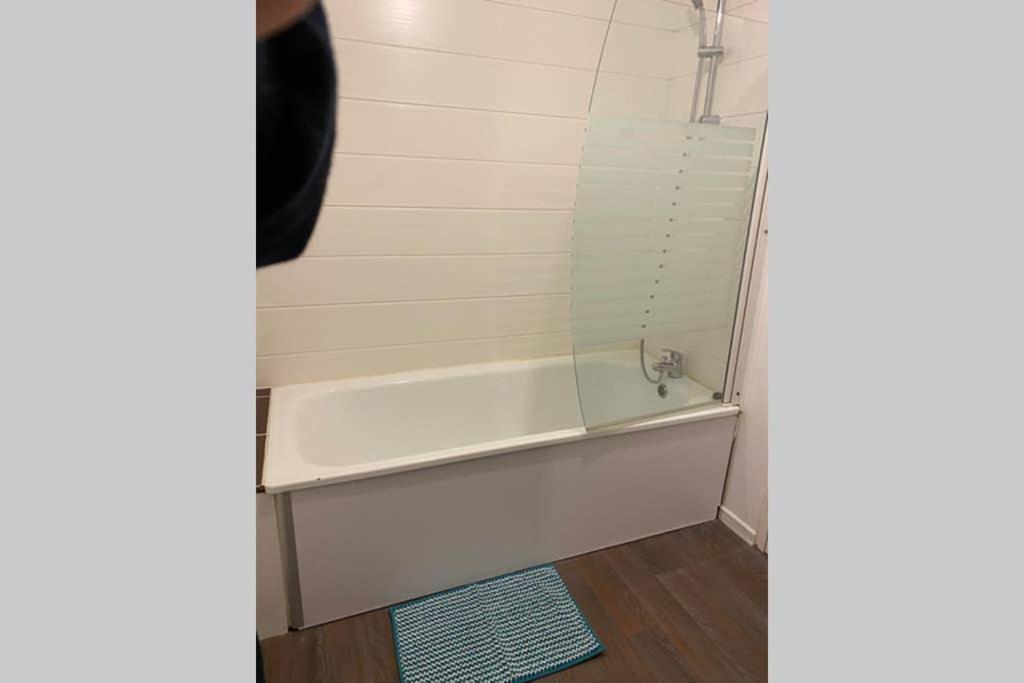 Appartement 300M Plage Dunkirk Luaran gambar