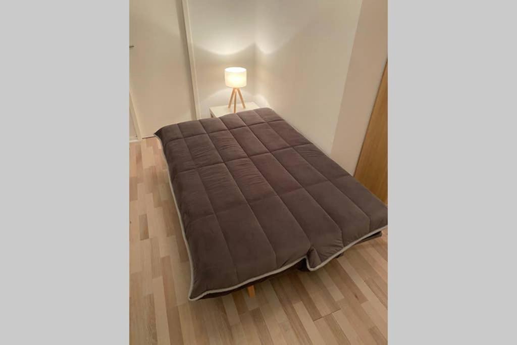 Appartement 300M Plage Dunkirk Luaran gambar